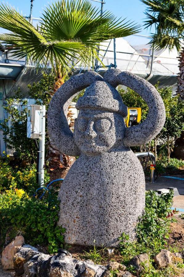 Jeju Time-Travel Pension מראה חיצוני תמונה